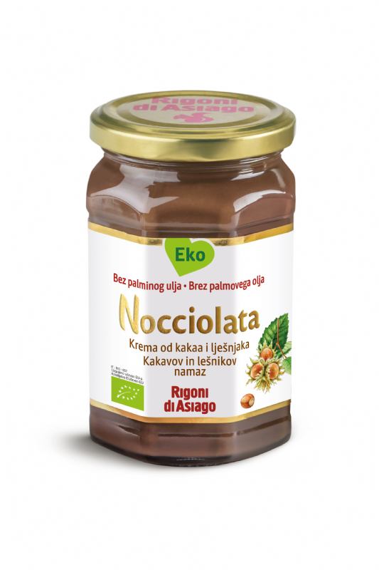 NOCCIOLATA