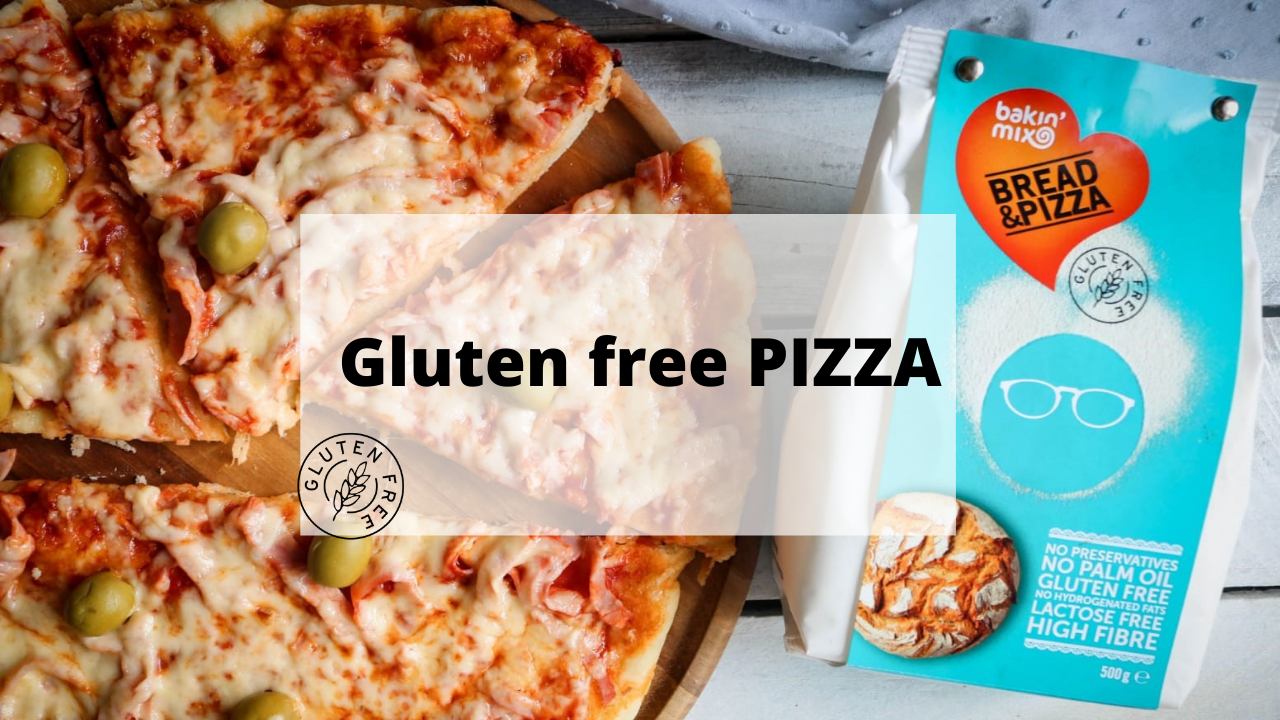 GLUTEN FREE Pizza