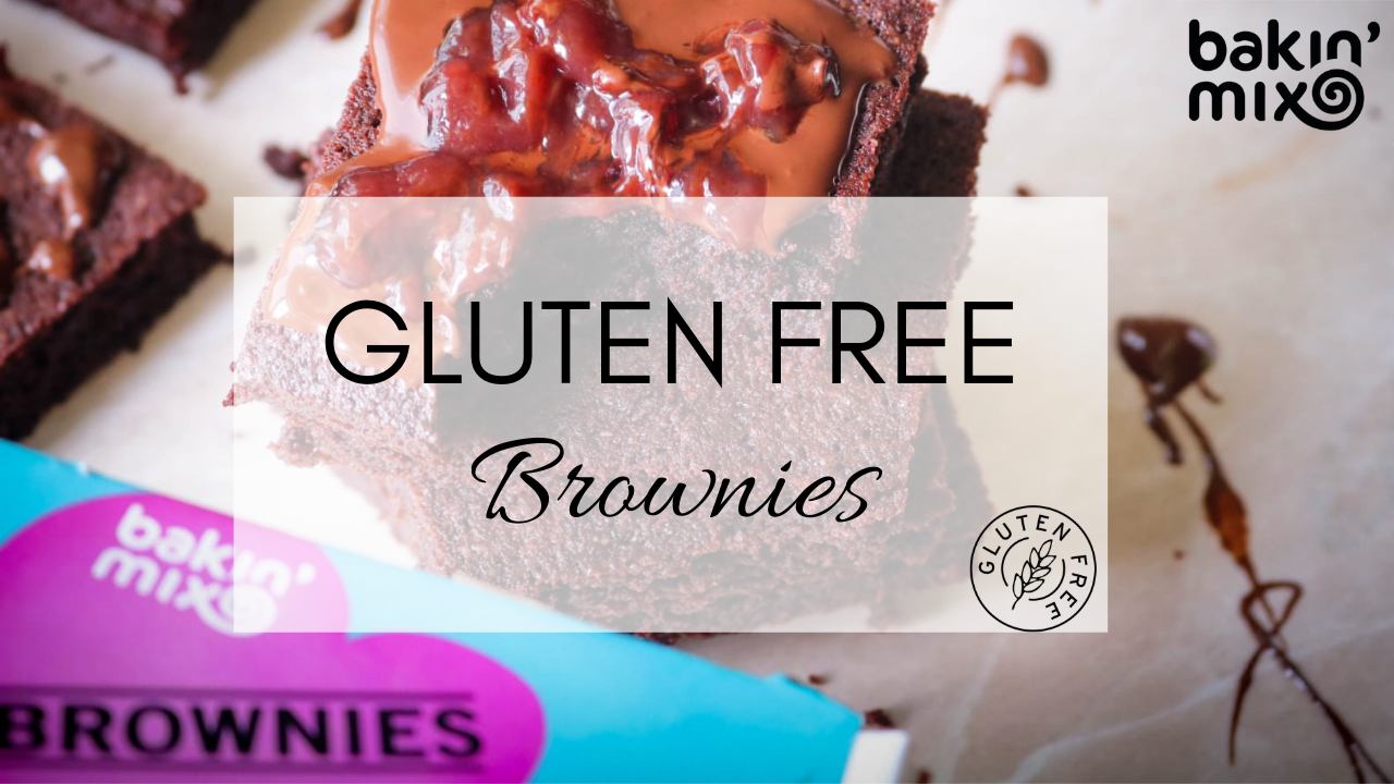 GLUTEN FREE Brownies