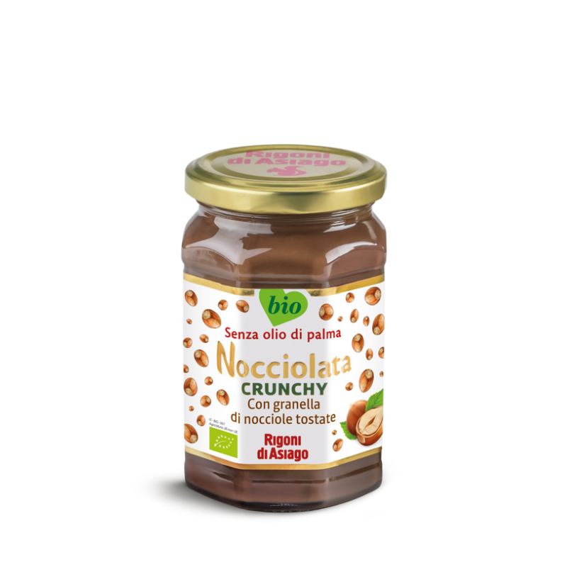 NOCCIOLATA CRUNCHY