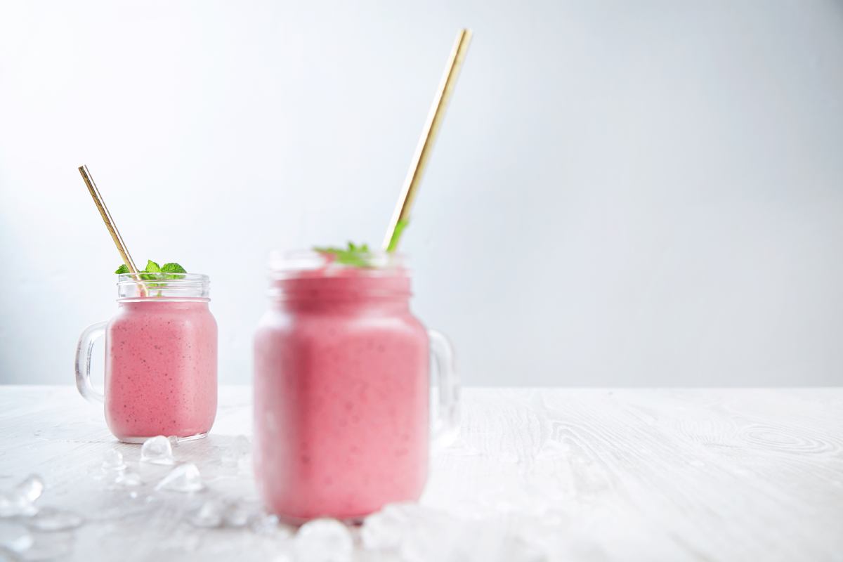 Proljetni smoothie 