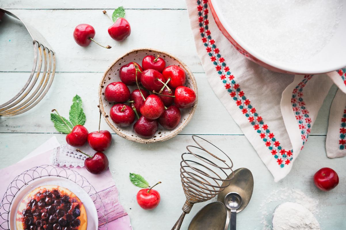 Kolač od trešanja sa Bakin' Mixom