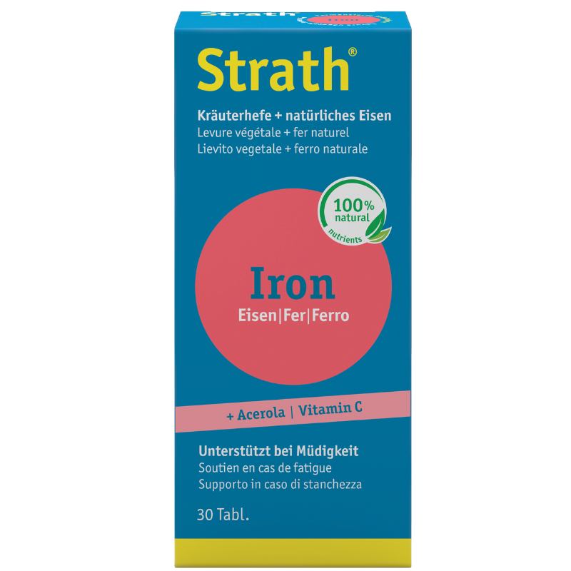 Strath Iron