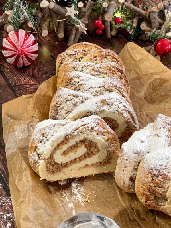 Orehnjača bez glutena