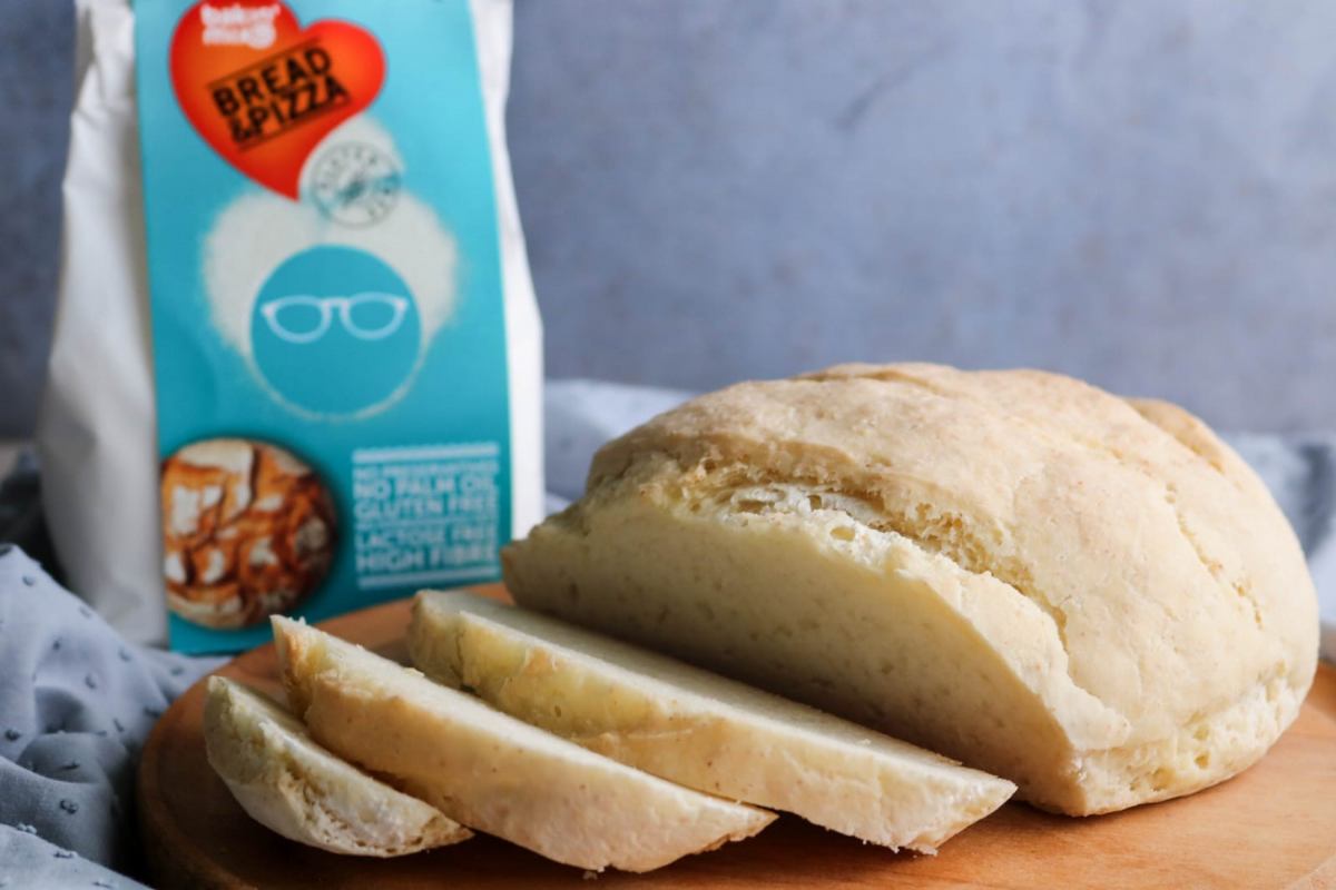 Kruh bez glutena