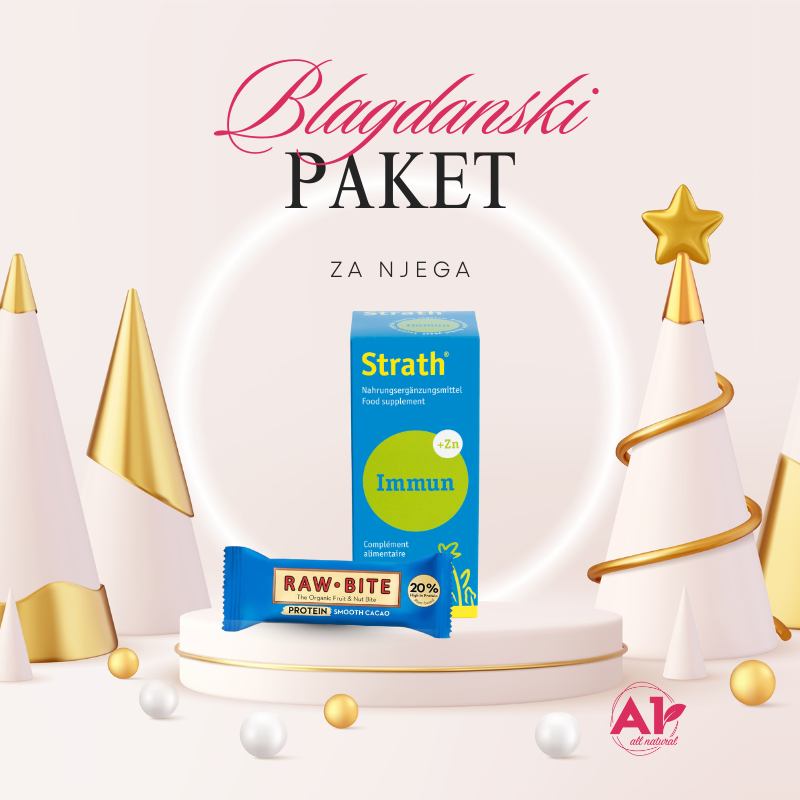 Poklon paket ZA NJEGA 