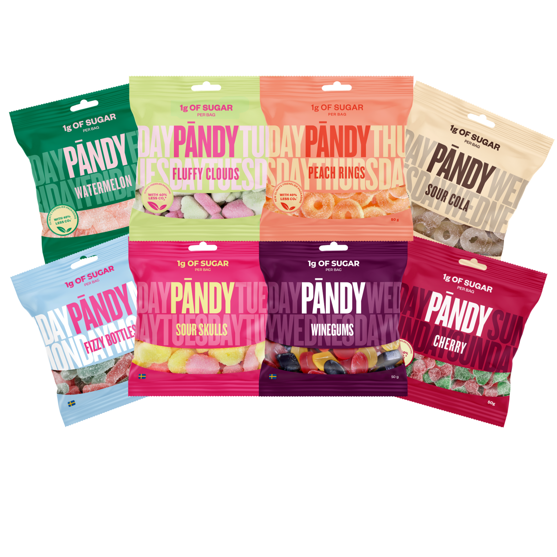 PANDY MIX BOX