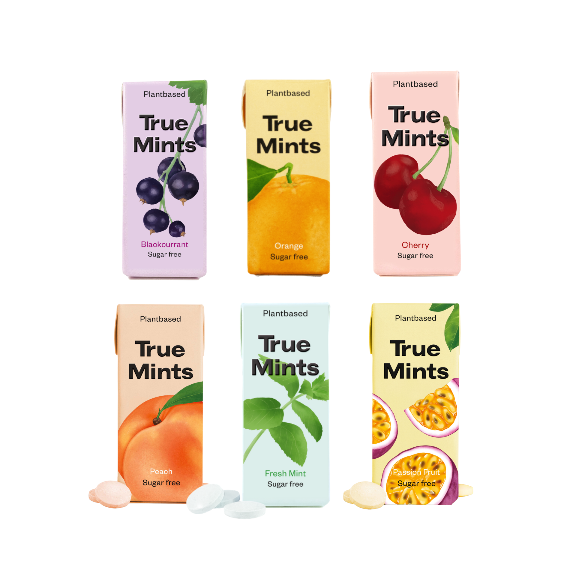 TRUE MINTS BOX