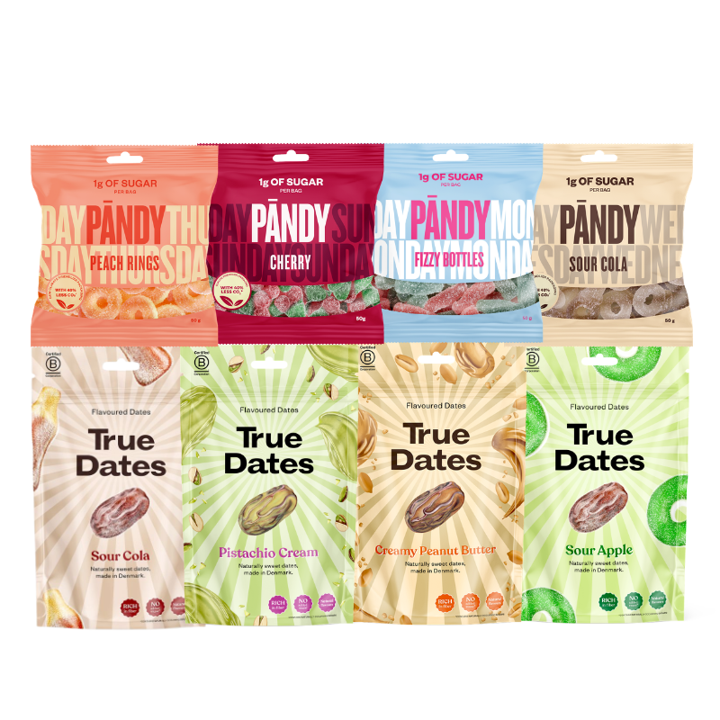 TRUE & PANDY MIKS BOX 