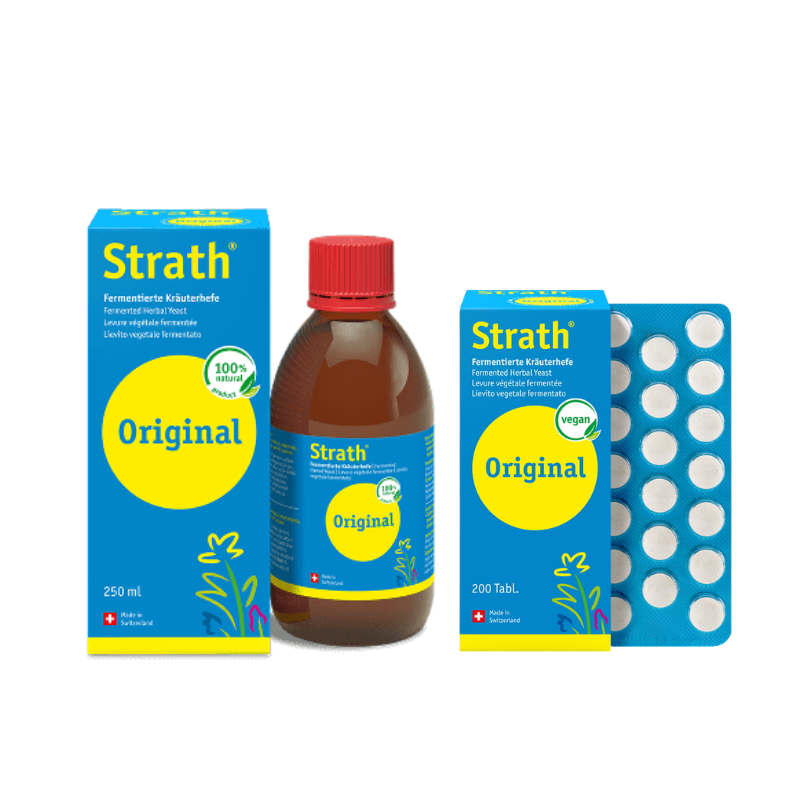 STRATH ORIGINAL BOX