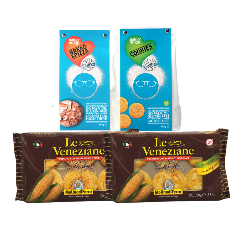 BEZGLUTENSKI COMBO MIX